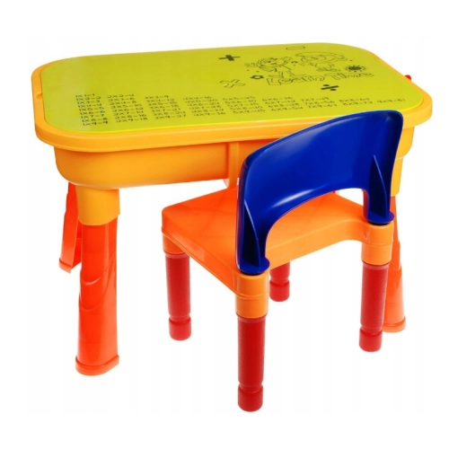 piaskownica ze stolikiem 8803A